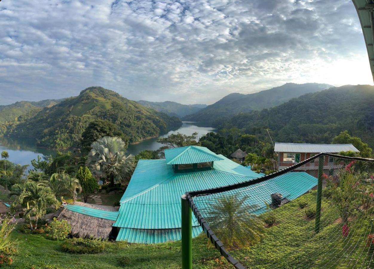 Ecohotel Campo Alegre Norcasia Caldas Exterior photo