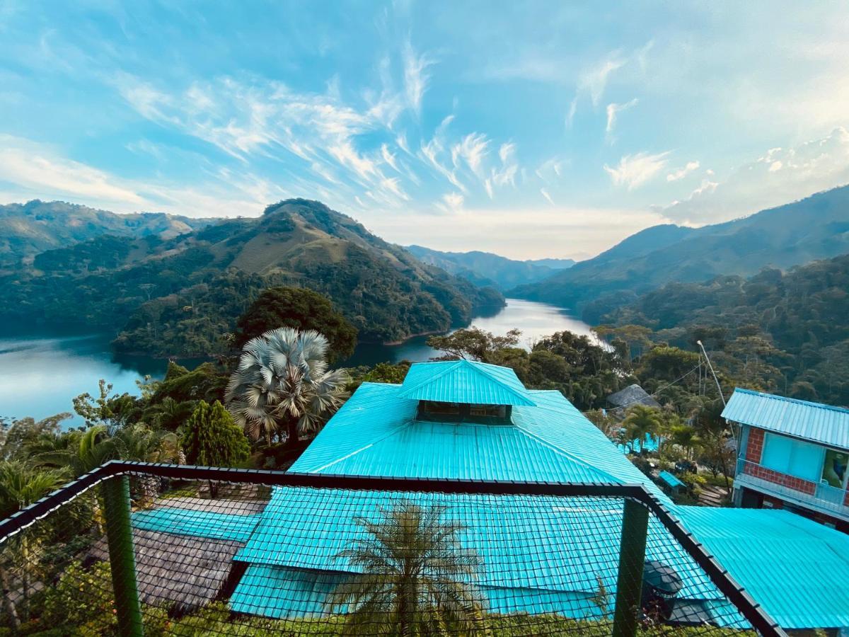 Ecohotel Campo Alegre Norcasia Caldas Exterior photo