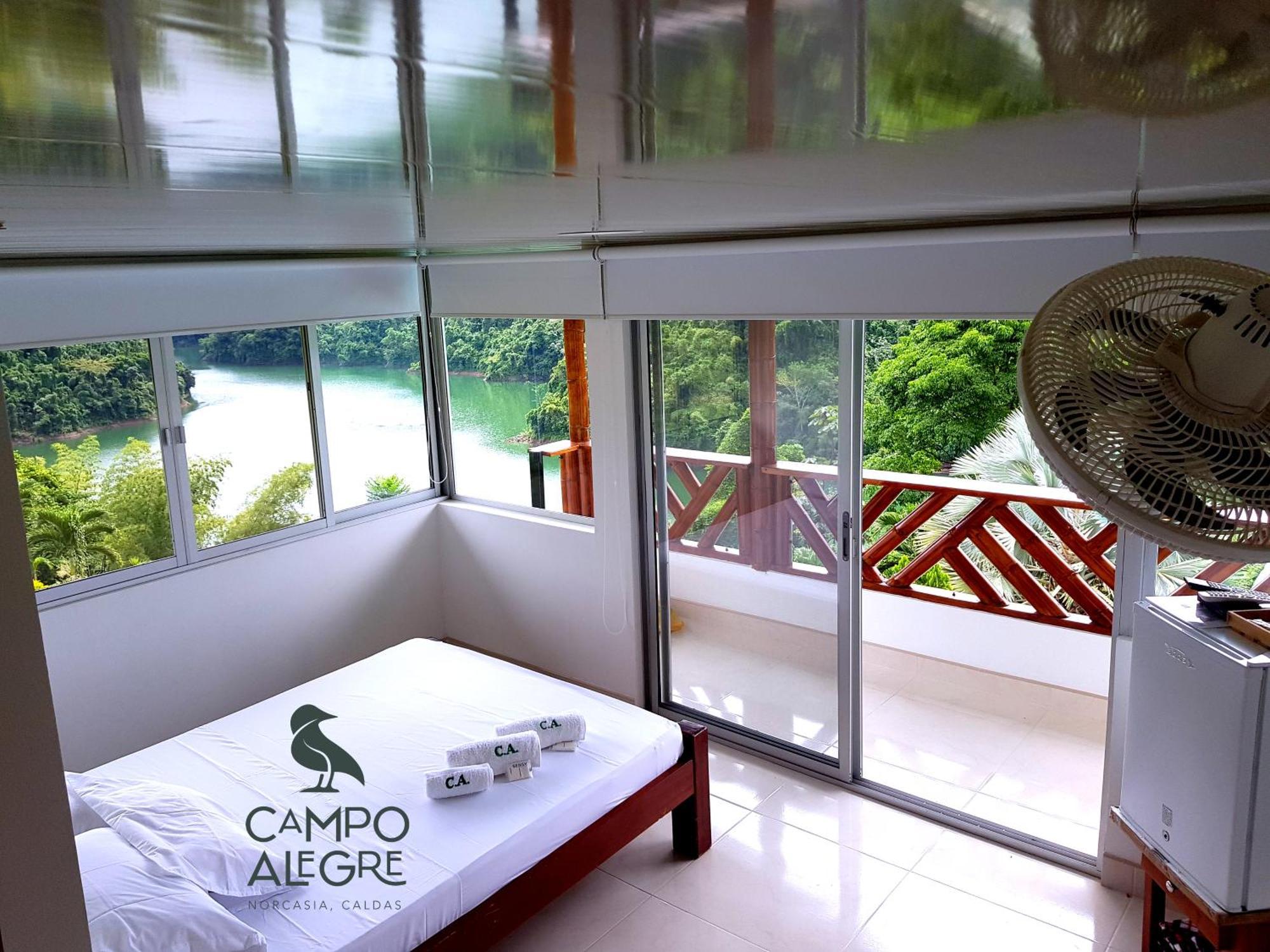 Ecohotel Campo Alegre Norcasia Caldas Exterior photo