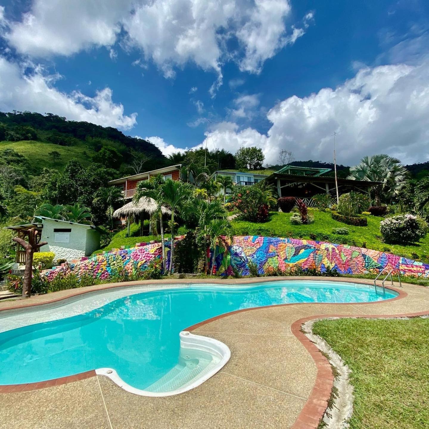 Ecohotel Campo Alegre Norcasia Caldas Exterior photo