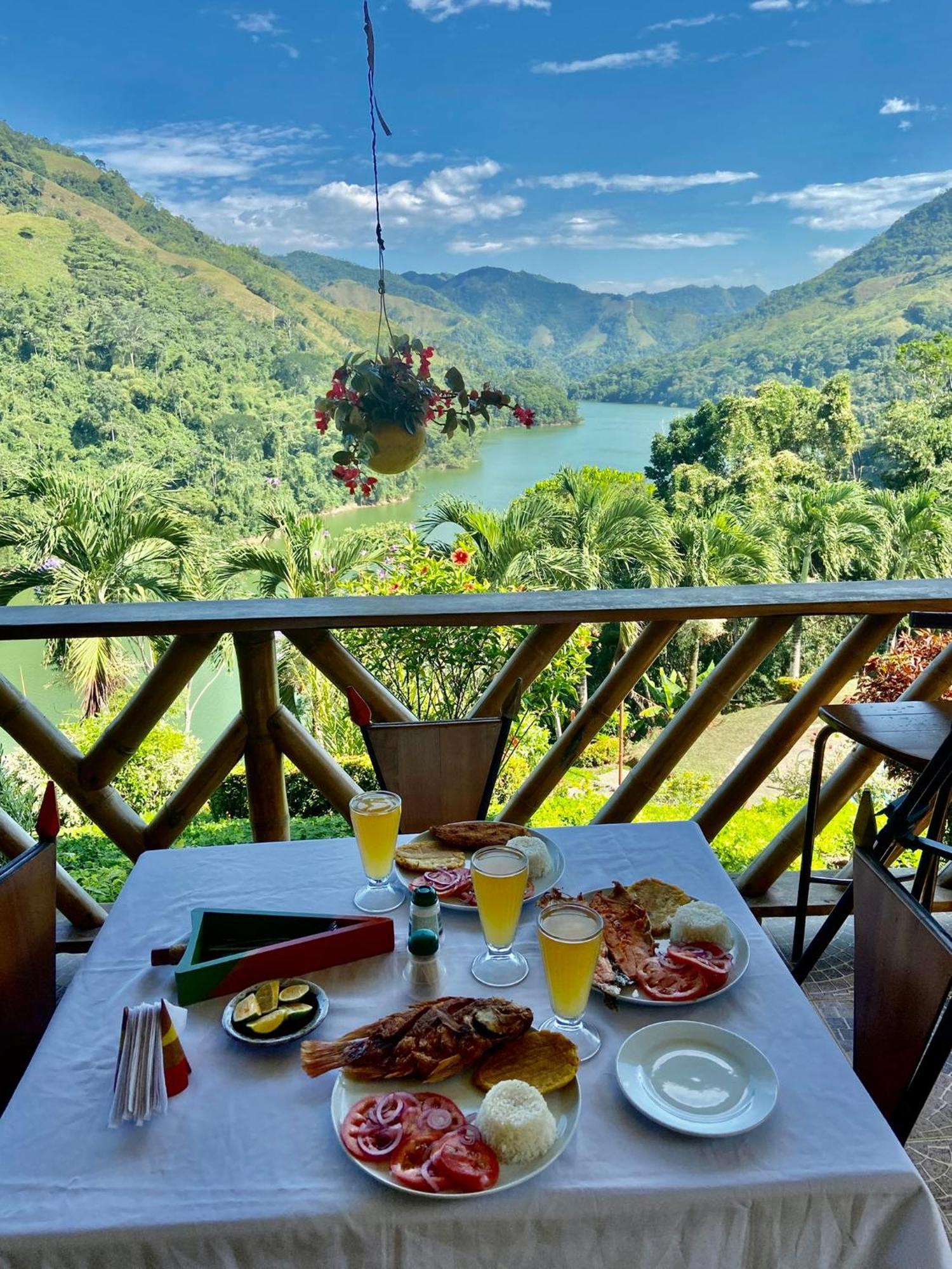 Ecohotel Campo Alegre Norcasia Caldas Exterior photo