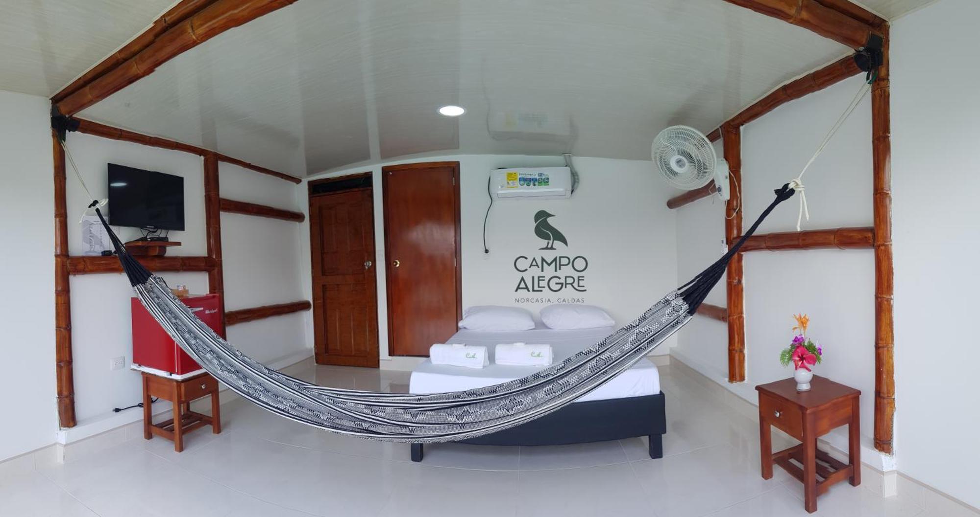 Ecohotel Campo Alegre Norcasia Caldas Exterior photo
