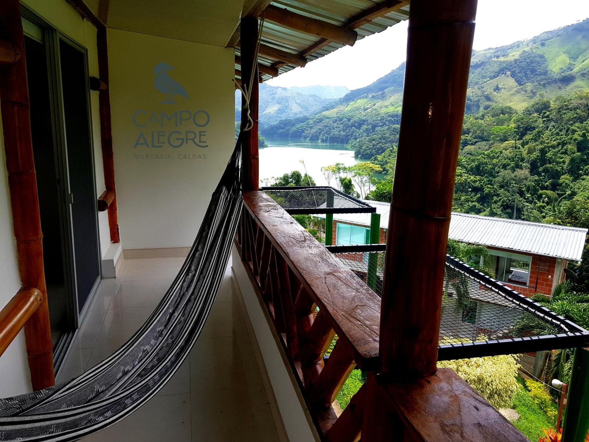 Ecohotel Campo Alegre Norcasia Caldas Exterior photo